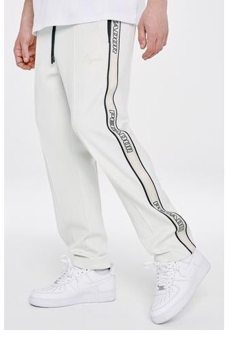 Atlantic Trace Men Wide Trackpants Mint