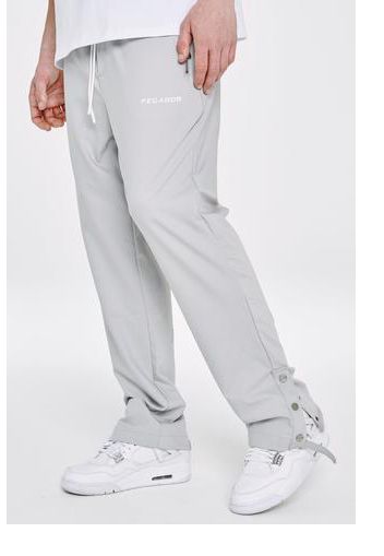 Atlantic Trace Men Vinto Wide Trackpants Mint