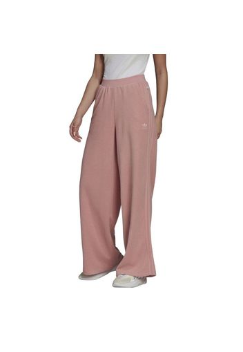 adidas Wmns Soft Wide Leg Pants" - Gr. 34 Wonder Mauve"