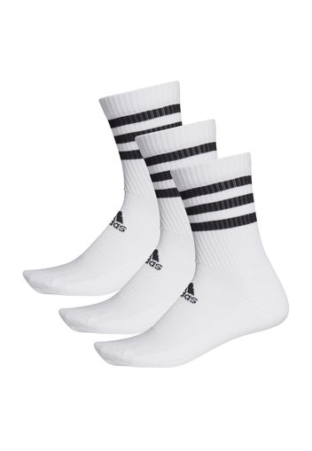 adidas 3S CSH Socks - Gr. M White