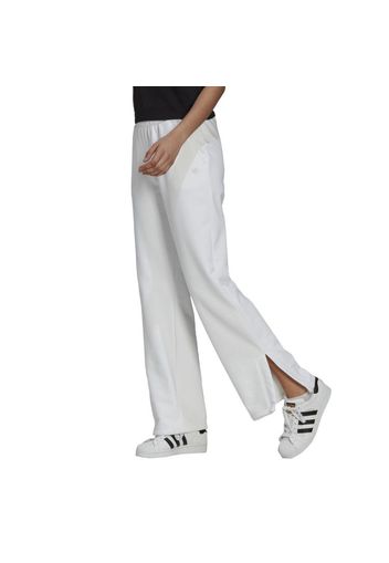 adidas Wmns Open Hem Pants" - Gr. 34 White"