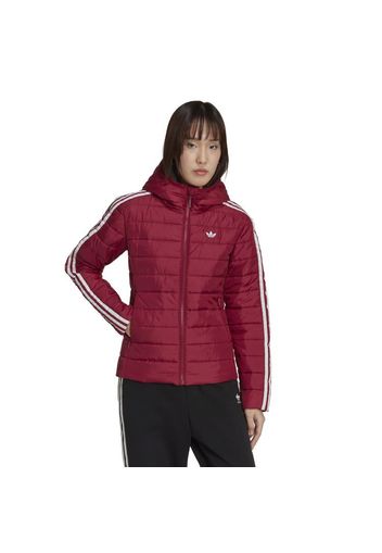 adidas Wmns Slim Jacket" - Gr. 34 Legendary Burgundy"