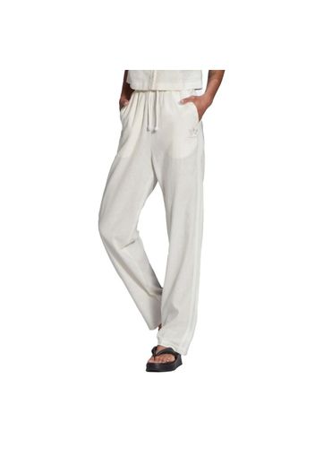 adidas Wmns Linen Pants" - Gr. 34 Non Dyed"