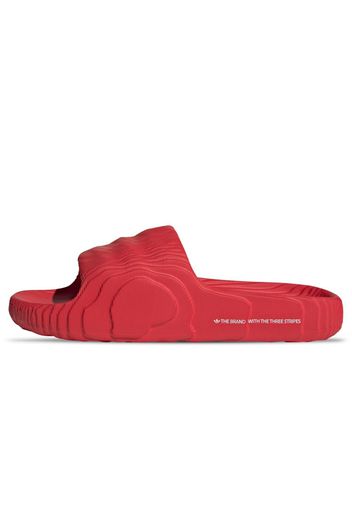 adidas Adilette 22" - Gr. 40.5 Red"