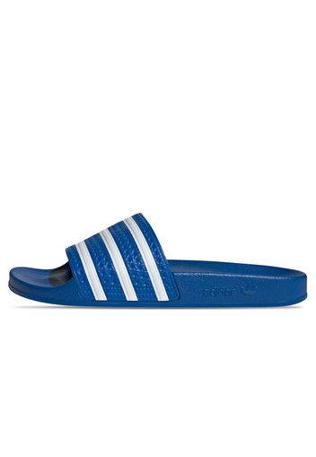 adidas Adilette" - Gr. 37 Glory Blue / White"