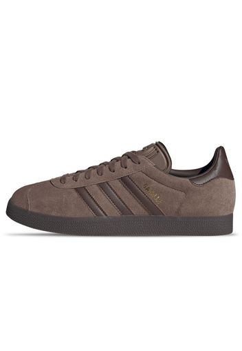 adidas Gazelle" - Gr. 44 Earth Strata / Brown / Gum"