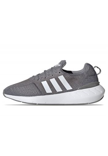 adidas Swift Run 22" - Gr. 40 Grey Three / White / Grey Four"