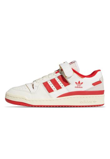 adidas Wmns Forum 84 Low" - Gr. 46 Cloud White / Red / Cream White"