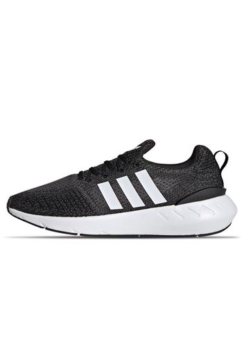 adidas Swift Run 22" - Gr. 40 Core Black / Cloud White / Grey Five"