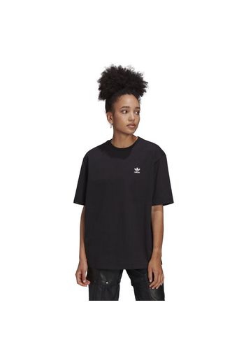 adidas Wmns Graphic Tee" - Gr. 38 Black"