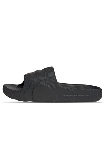 adidas Adilette 22" - Gr. 40.5 Carbon"