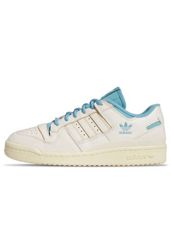 adidas Forum 84 Low CL" - Gr. 44 Offwhite / Cloud White / Blue"