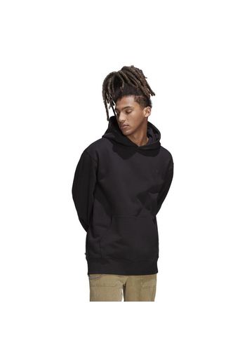 adidas Adicolor Contempo French Terry Hoodie" - Gr. M Black"