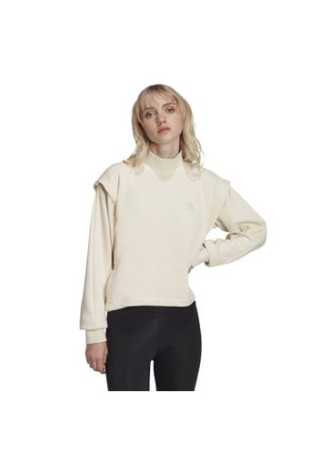 adidas Wmns Sweat" - Gr. 34 Wonderwhite"