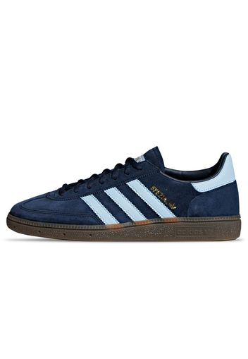 adidas Handball Spezial" - Gr. 42 Collegiate Navy / Clear Sky / Gum5"