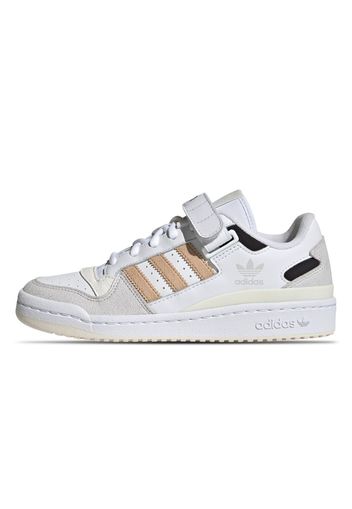 adidas Wmns Forum Low" - Gr. 42 Cloud White / Beige / Core Black"