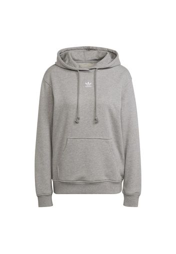 adidas Wmns Essentials Hoodie - Gr. 34 Medium Grey Heather