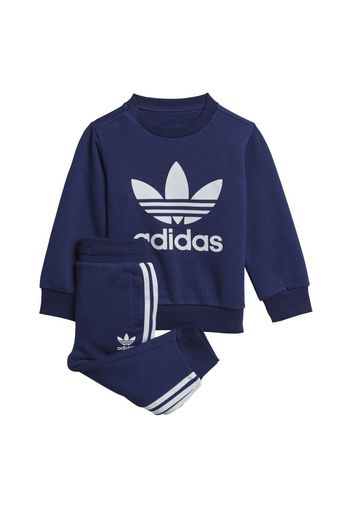 adidas Crew Set" - Gr. 62 Night Sky / White"