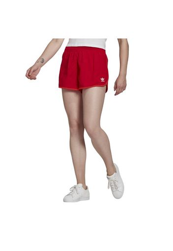 adidas Wmns 3-Stripes Shorts - Gr. 34 Scarlet