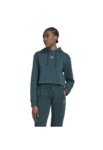 adidas Wmns Hoodie" - Gr. 40 Green"