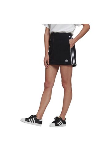 adidas Fleece Skirt" - Gr. 34 Black"