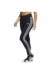 adidas Wmns 3-Stripes Tights - Gr. 34 Black