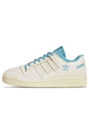 adidas Forum 84 Low CL" - Gr. 44 Offwhite / Cloud White / Blue"