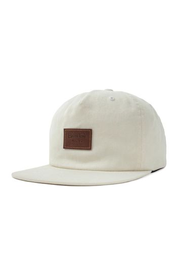 Brixton GRADE II UC Snapback" - Gr. one size weiss"