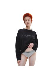 Calvin Klein Wmns Sweat" - Gr. XS Black"