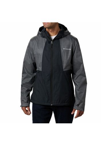 Columbia Inner Limits II Jacket" - Gr. S Black / Grey"