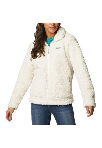 Columbia Wmns Winter Pass Sherpa Jacket" - Gr. XS Chalk"