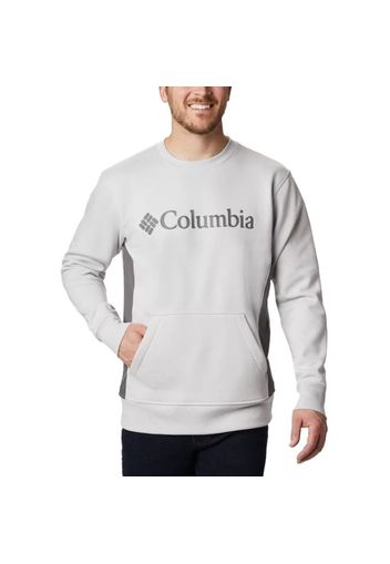 Columbia Minam River Sweatshirt" - Gr. L Nimbus Grey"