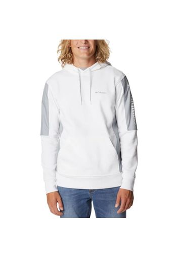 Columbia Minam River Hoodie - Gr. S White