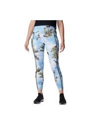 Columbia Wmns Deschutes Valley™ Utility Leggings" - Gr. XS Vista Blue Deschutes Days Print"