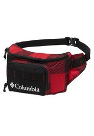 Columbia Zigzag Hip Pack Unisex" - Gr. one size Mountain Red"