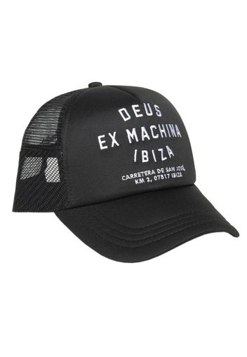 Deus Ibiza Trucker Cap" - Gr. one size Black"