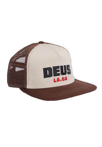 Deus Akin Trucker" Brown Combo"