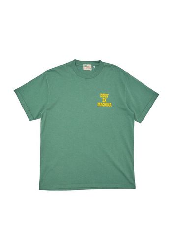 Deus Luminary Tee" - Gr. S Club Green"