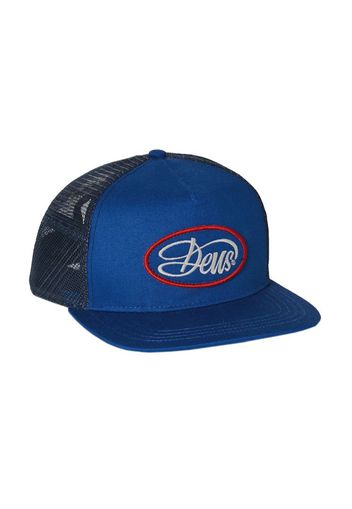 Deus Tango Trucker Cap" - Gr. one size Work Blue"