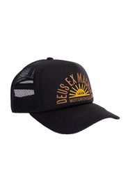 Deus Sunflare Trucker Cap" Black"