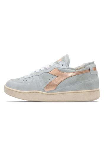 Diadora Mi Basket Row Cut - Gr. 37 Pink / Spanish Villa