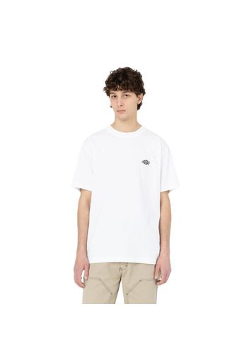 Dickies Summerdale Tee" - Gr. S White"