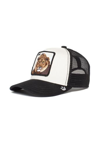 Goorin The King Lion Baseball Cap" Black"