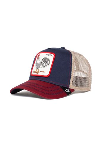 Goorin The Cock Baseball Cap" Navy"