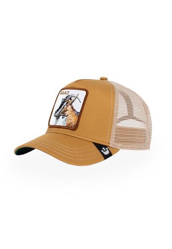 Goorin The Goat Cap" Khaki"