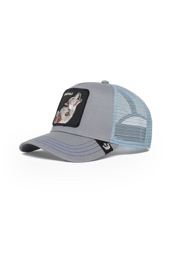 Goorin The Lone Wolf Cap" Grey"