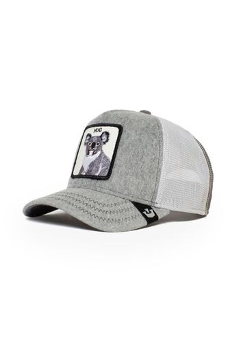 Goorin Mr. Nice Guy Cap" Grey"