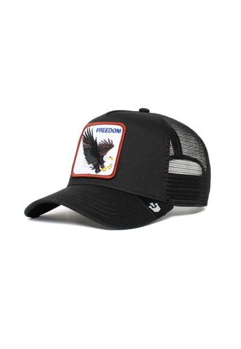 Goorin The Freedom Eagle Cap" Black"