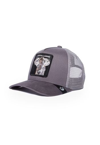 Goorin Extra Large Truckin Cap" Grey"