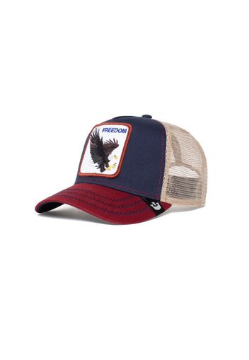 Goorin The Freedom Eagle Cap" Indigo"